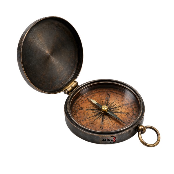 Flat Compass